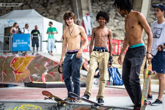 Skatepark Remixers