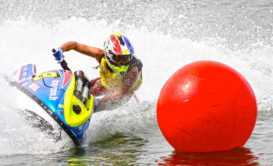 Valentin Dardillat jet ski 