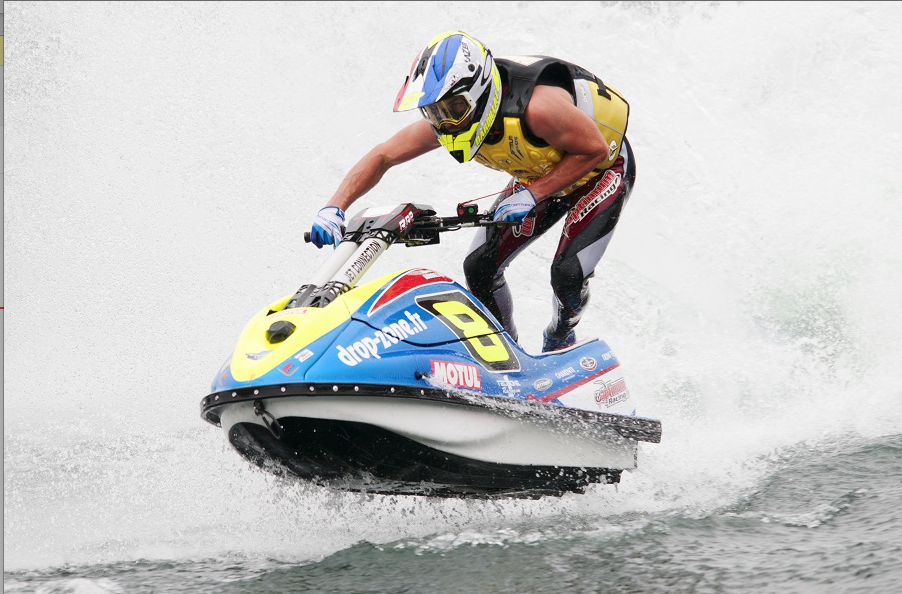 Valentin Dardillat Jet ski