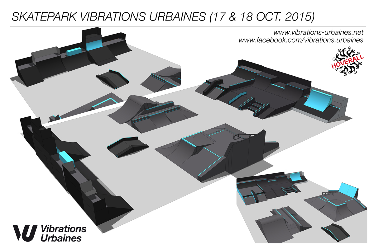 vibrations urbaines