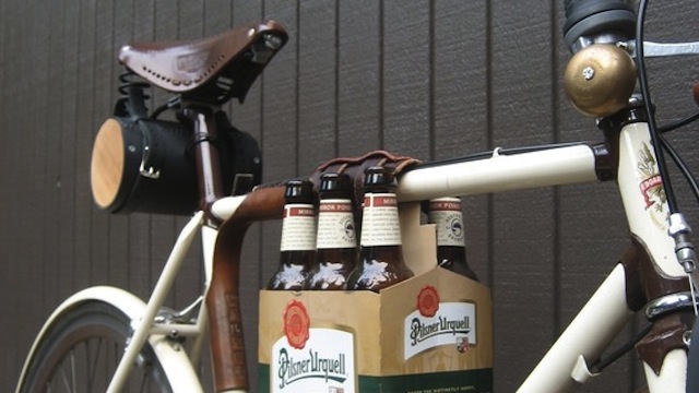 beer bike