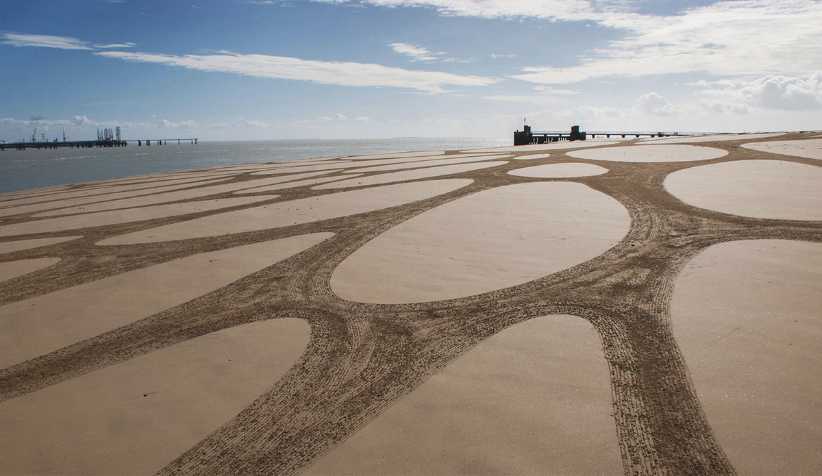 beach art