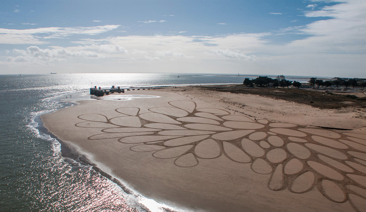 beach art