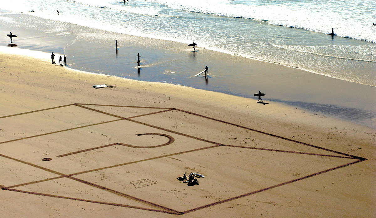 beach art