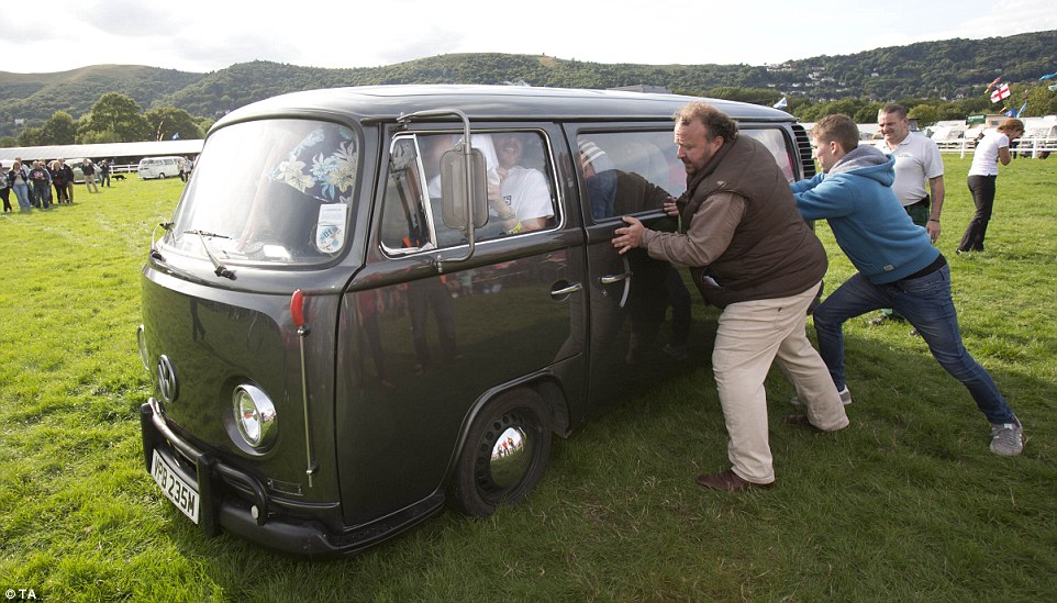 combi VW