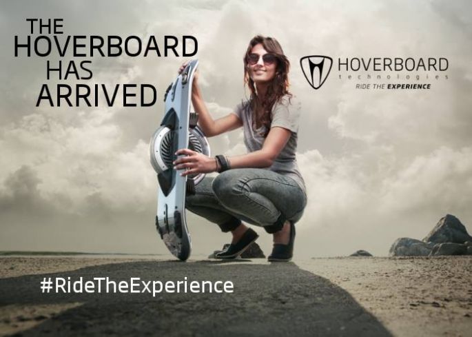 Hoverboard Technologies, Gyropode et skateboard