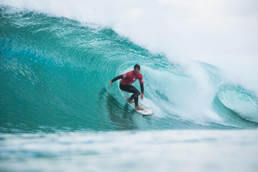 Gabriel Medina surf Moche rip curl pro portugal
