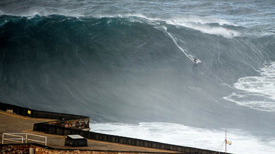 Eric Rebière Nazaré