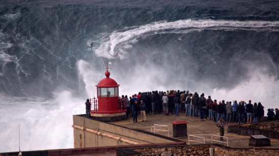 Nazaré Sebastian Staudtner