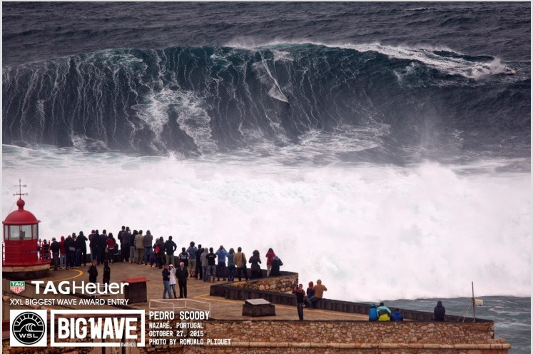 Pedro Scooby Nazaré