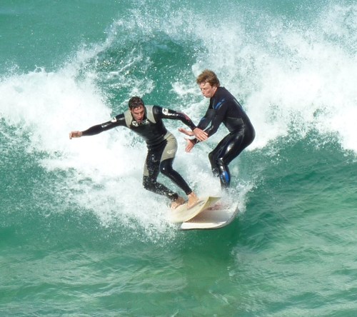 Surf Australie Gold Coast