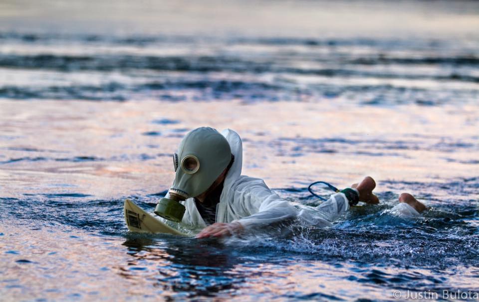 canada surf pollution