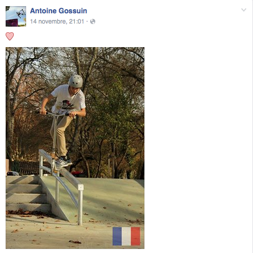 Antoine Gossuin