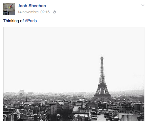 Josh Sheehan