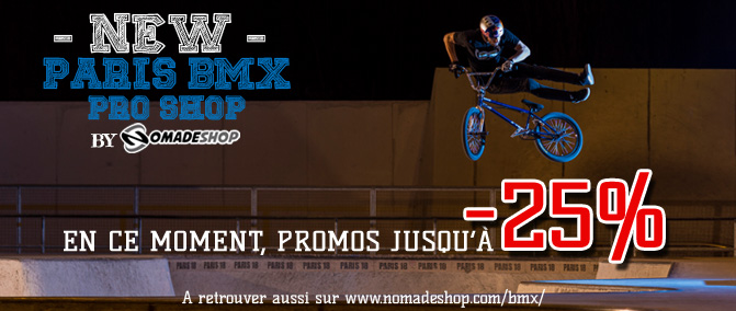 Publicité NomadeShop