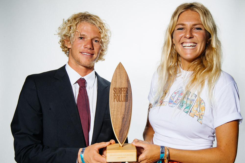 Surfer Poll Awards 