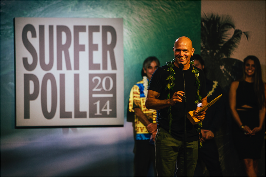 Kelly Slater