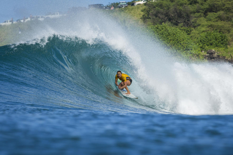 Carissa Moore Target Maui Pro 2015