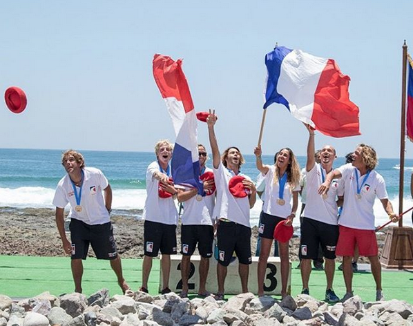 anne cécile lacoste bodyboard 