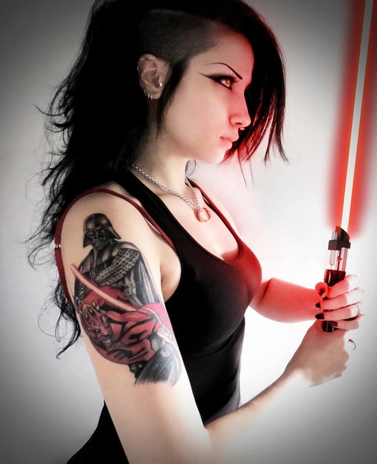 tatoo star wars