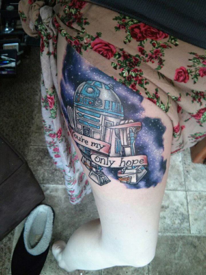 tatoo star wars