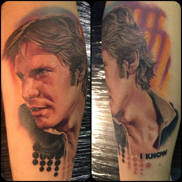 tatoo star wars