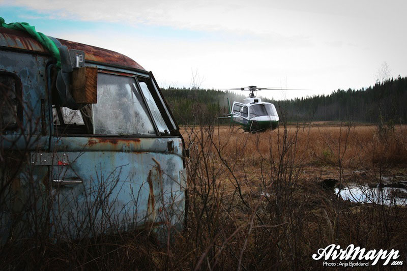 combi barndoor 1951