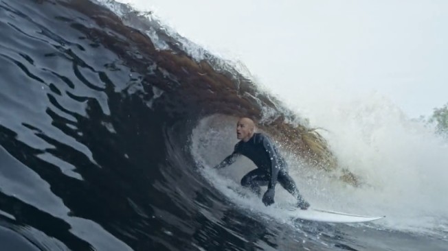 kelly slater vague