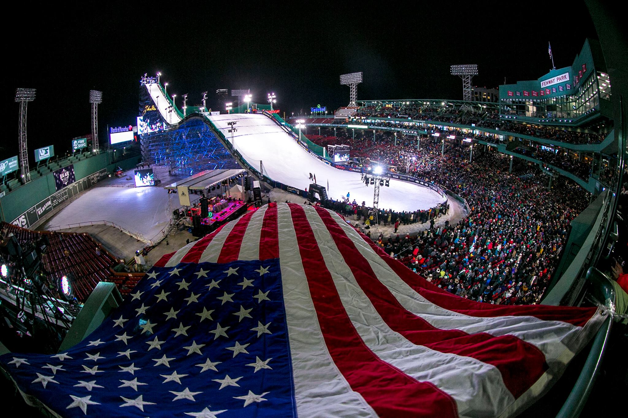 fenway park