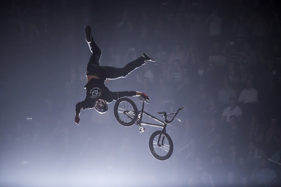 nitro circus