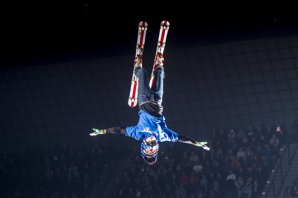 nitro circus