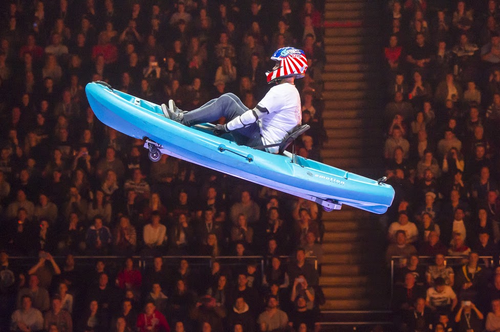 nitro circus