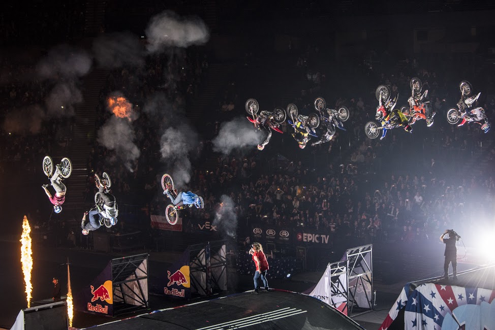 nitro circus