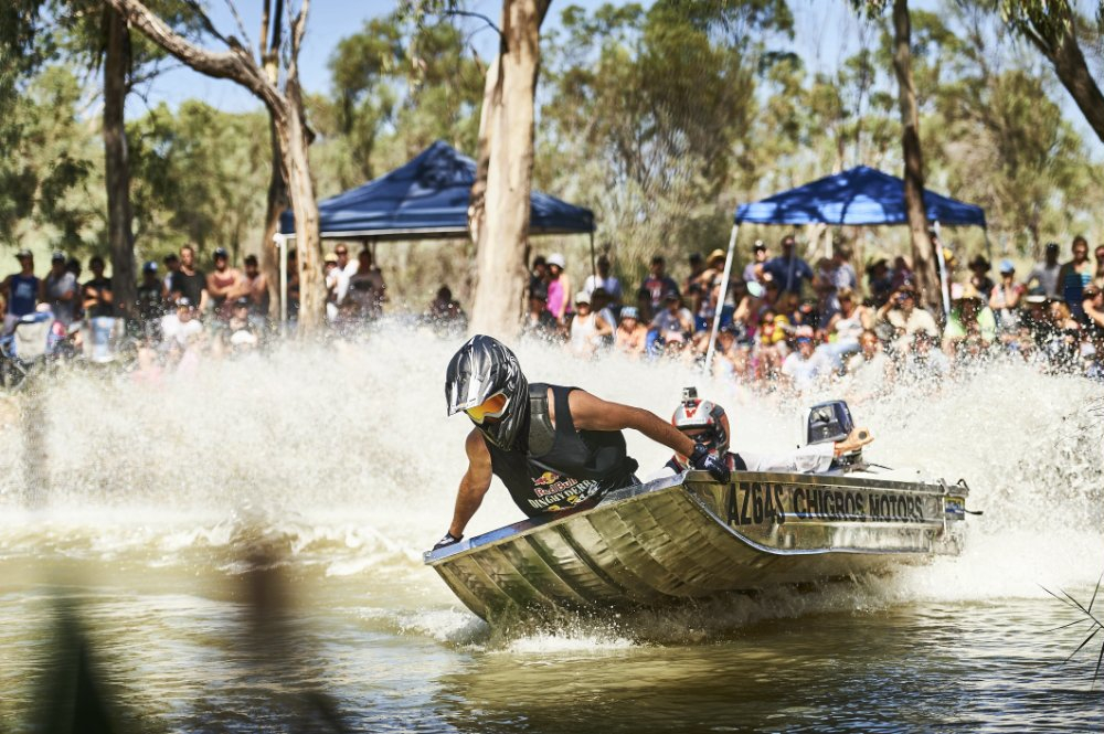 Dinghy derby