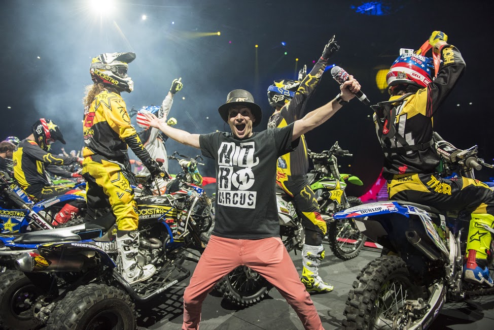 nitro circus