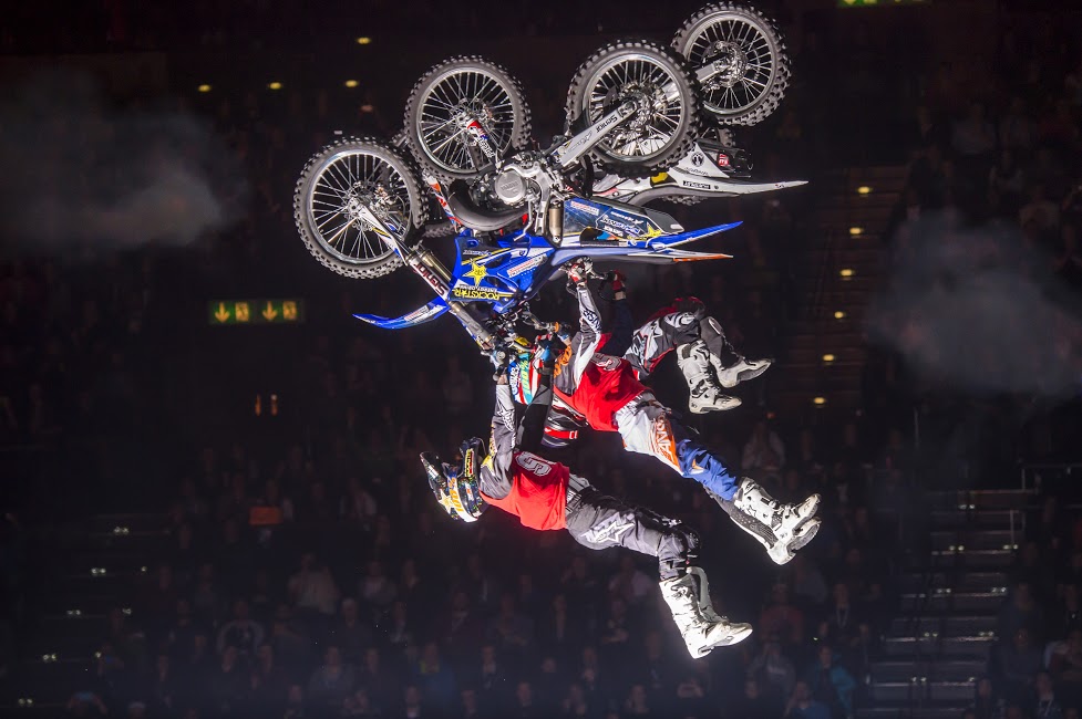 nitro circus