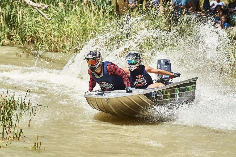 Red Bull Dinghy Derby 2016