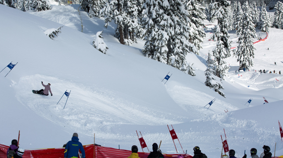 banked slalom 2016