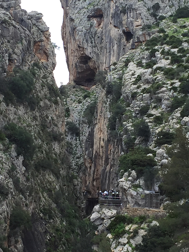 Caminito del rey