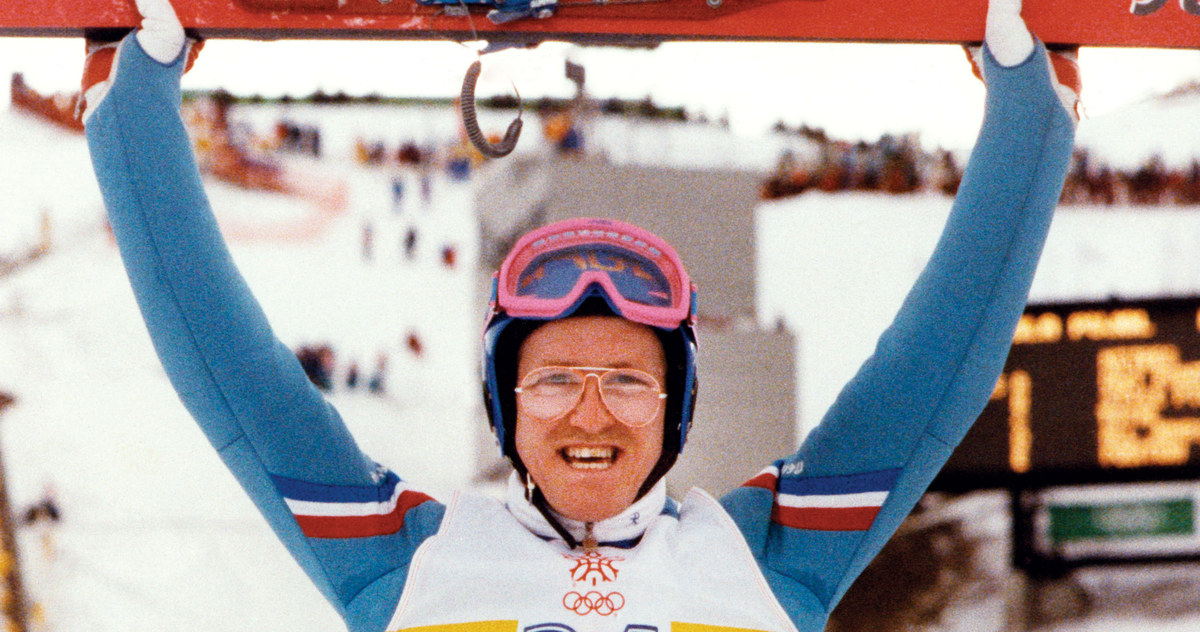 Eddie The eagle 