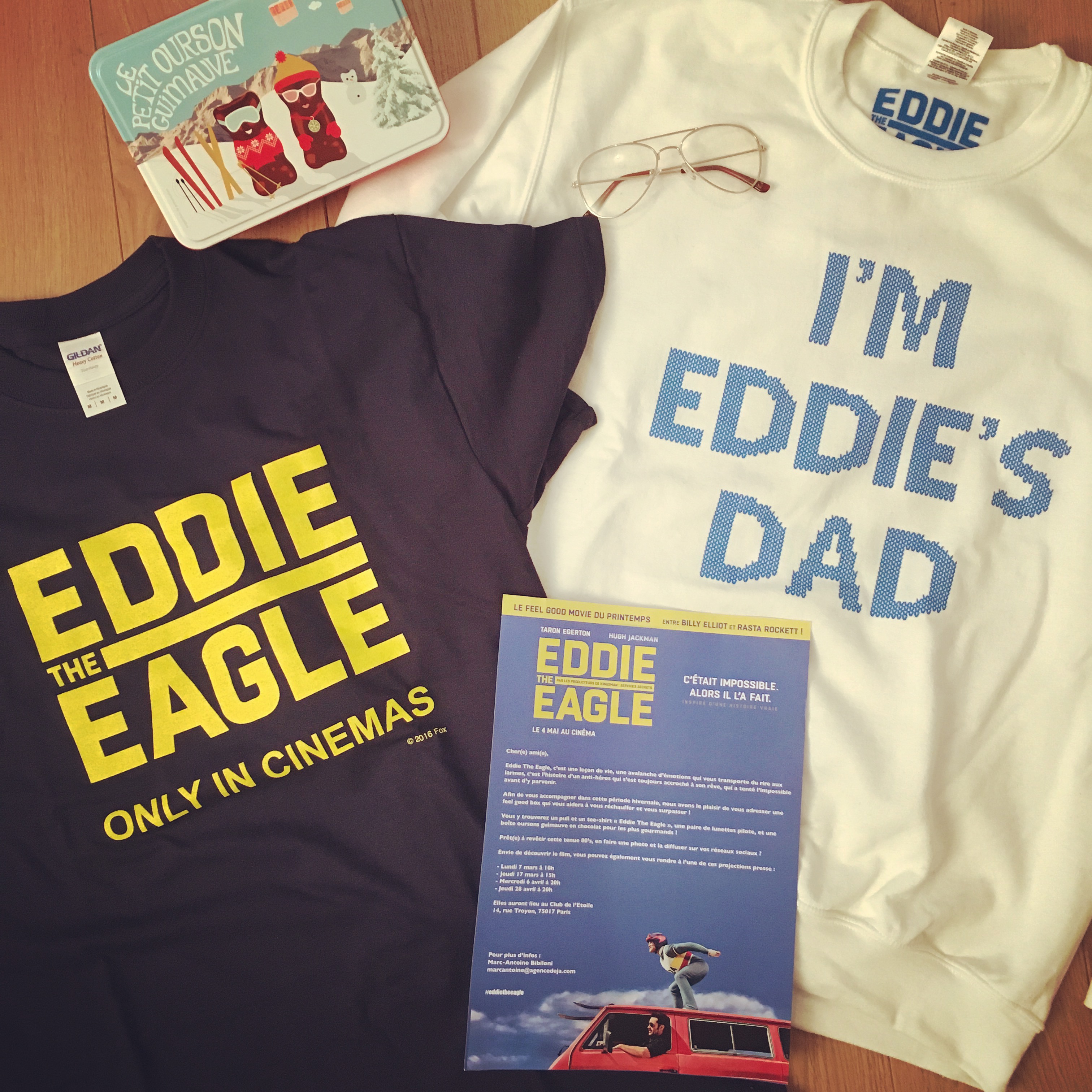 Eddie The eagle 