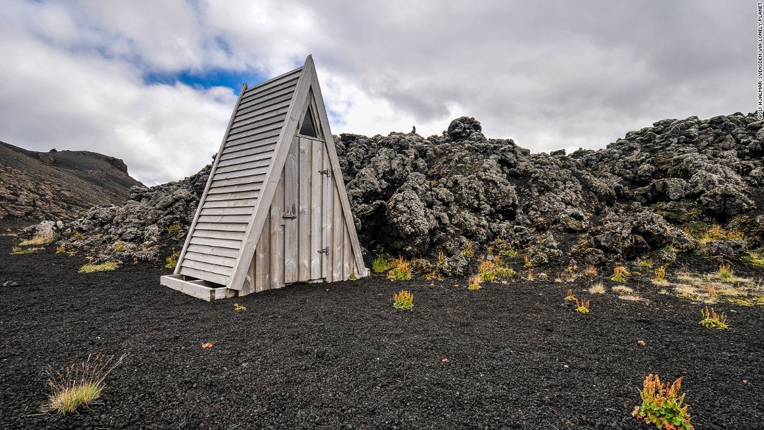 toilette extreme