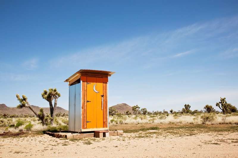 toilettes