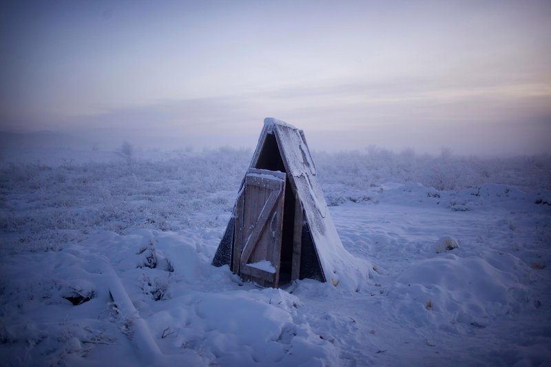 toilettes