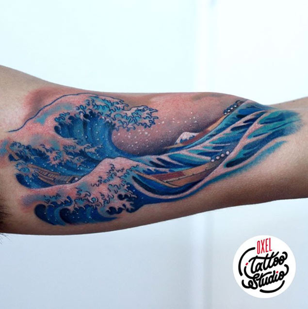 tattoo vague