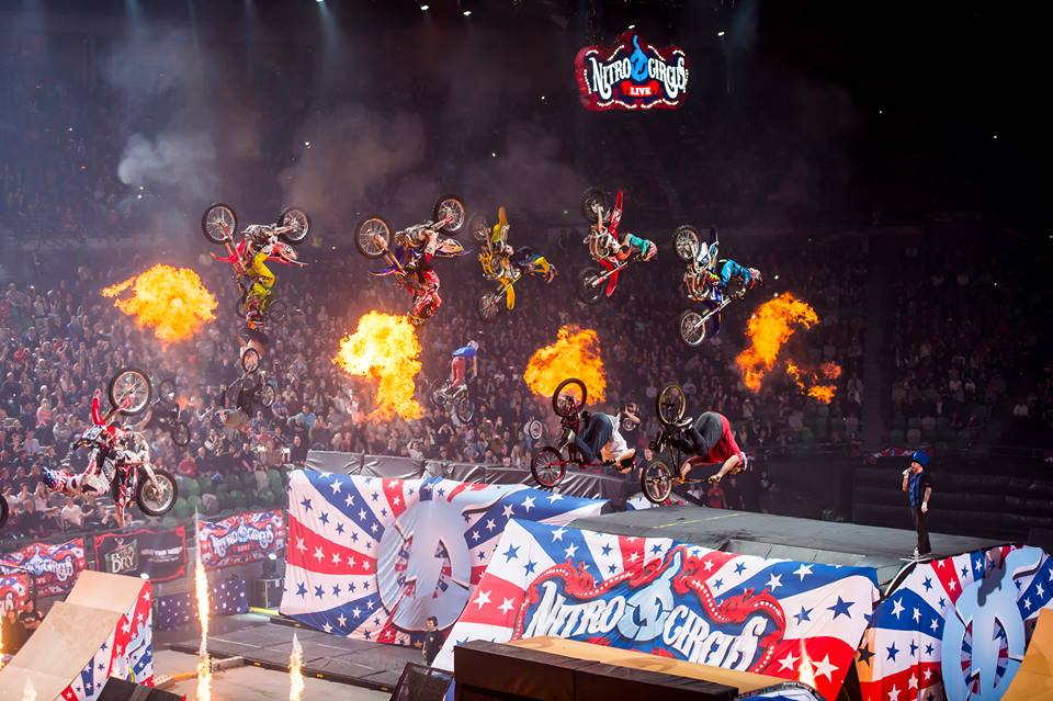 nitro circus