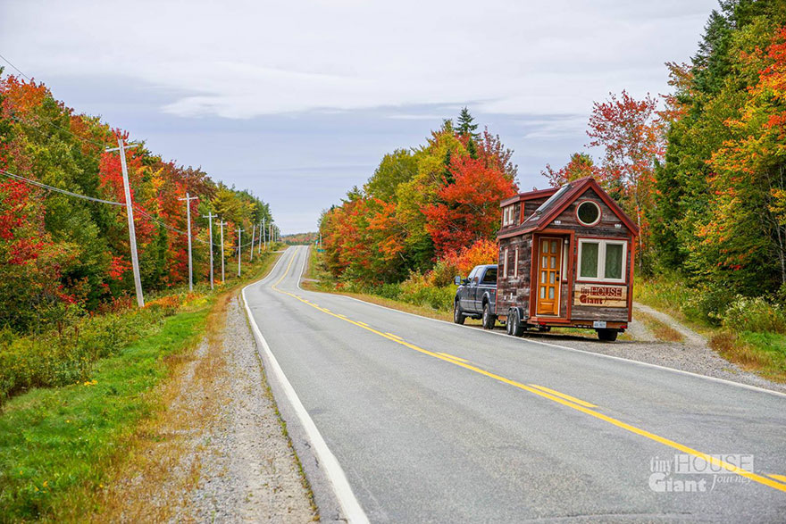 Tiny house