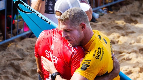 mick fanning