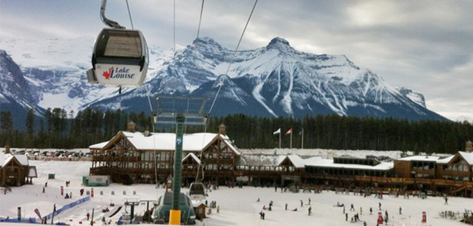 lake louise