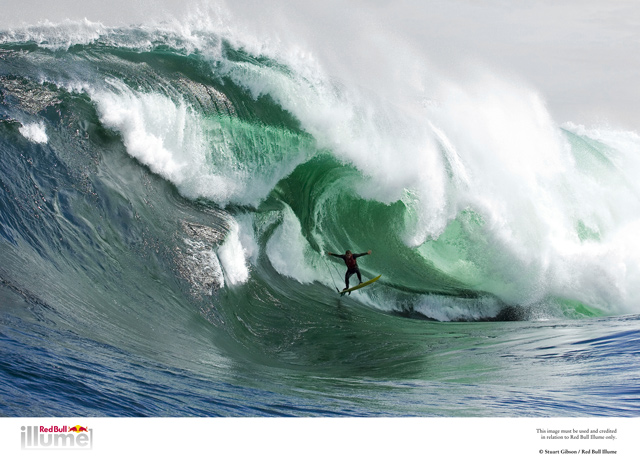 Red Bull Illume surf